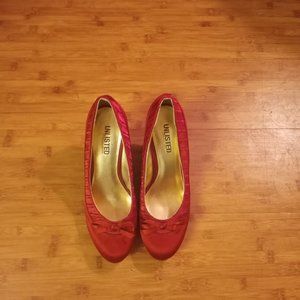 High heels